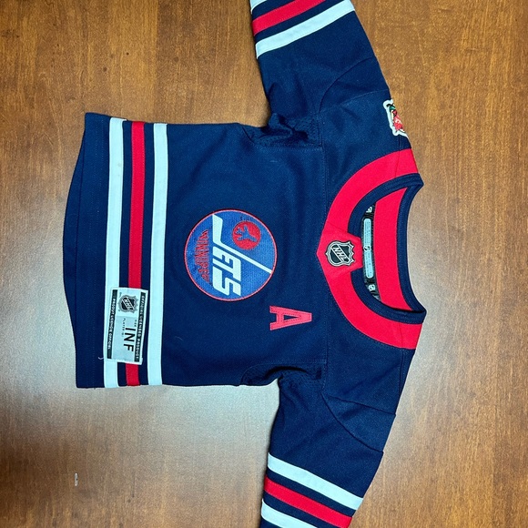 Infant Jets Schiefele jersey - Picture 2 of 2